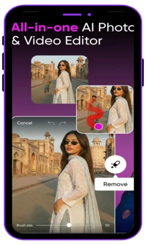 AI Photo & Video Editor